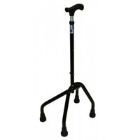 Acier à quatre broches