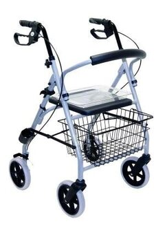 Déambulateur 4 roues Gigo