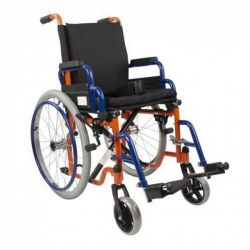 Fauteuil roulant manuel pour enfants