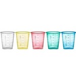 Gobelets 25-30 cc - 100 sachets de 90 pièces