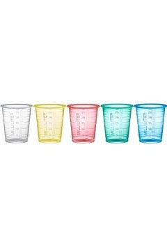Gobelets 25-30 cc eco - modèle haut