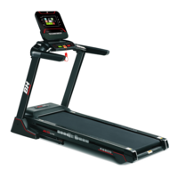 Tapis de course – BH Fitness RS800 TFT