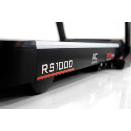 Tapis de course – BH Fitness RS1000 – LED