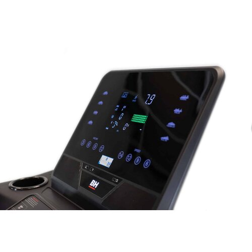 Tapis de course – BH Fitness RS1200 – LED