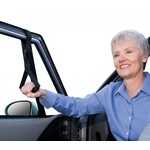 Poignée de voiture