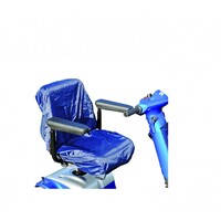 Protection de siège pour scooter de mobilité