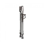 Support de toilette pliable