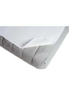 Drap d'incontinence en tissu éponge