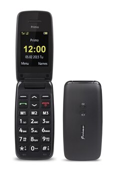 Téléphone mobile Primo 401 2G modèle simple