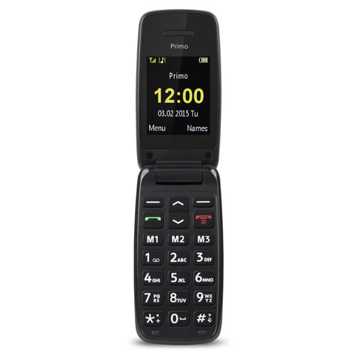 Téléphone mobile Primo 401 2G modèle simple
