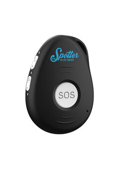 Traceur GPS Spotter X10 avec bouton SOS