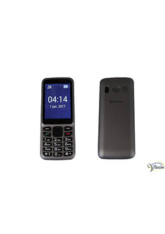 GSM parlant : Blindshell Classic Lite GSM Gris