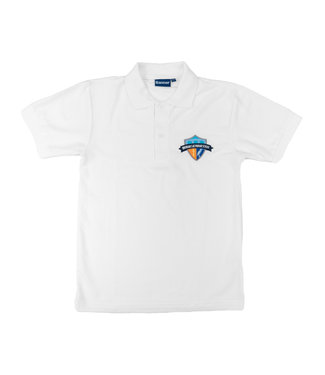 Bromham  White Polo