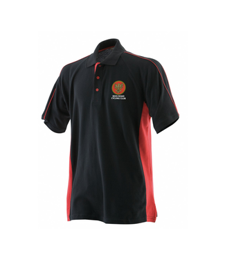 Bedfordshire Road Cycling Club Mens Polo