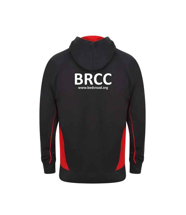 Bedfordshire Road Cycling Club Pullover Hoody
