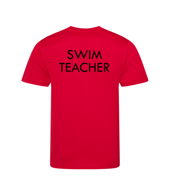 CT Swim Teacher T-Shirt