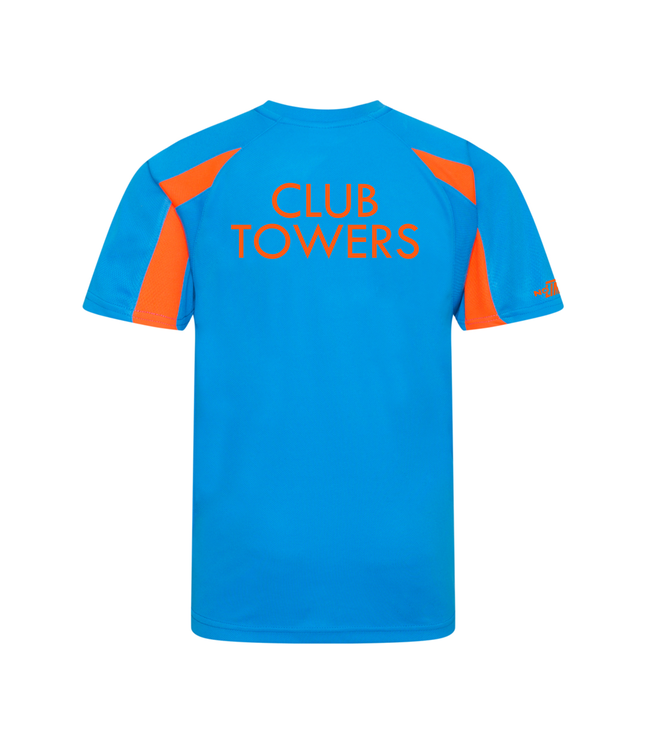 Towers Junior Squash Shirt