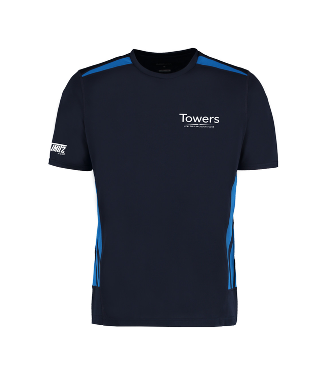 Towers Mens Squash Shirt