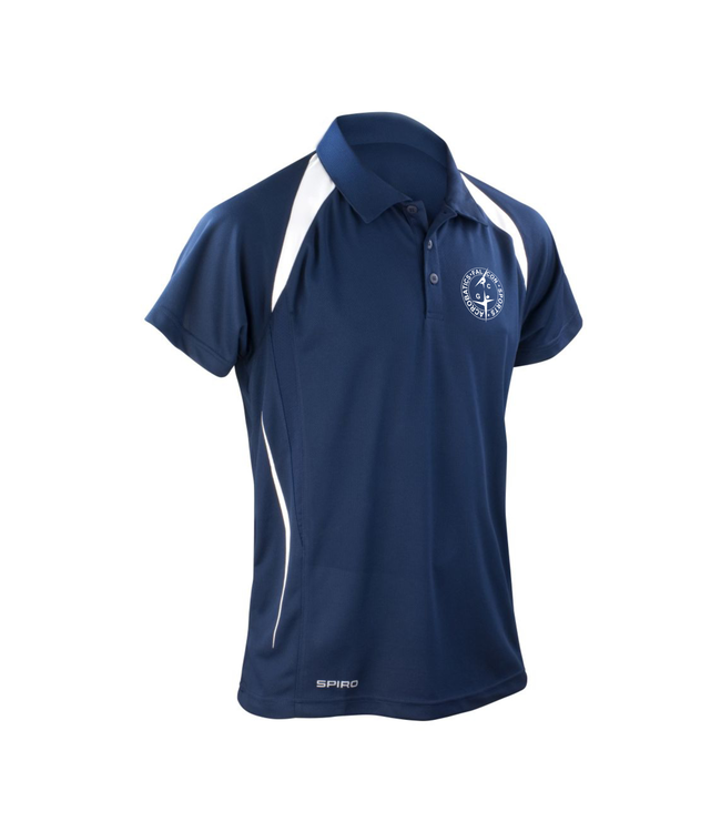 Falcon Mens Recreational Coaches Polo