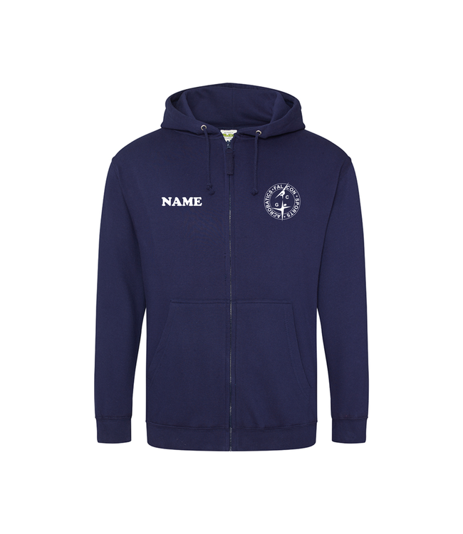Falcon Zip Hoody Junior