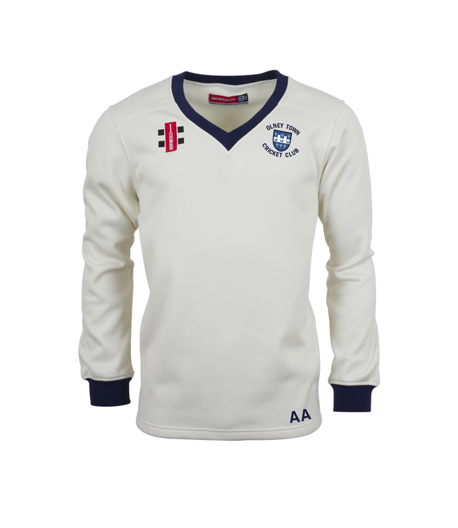 Olney Town Cricket Sweater