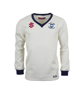 Olney Town Cricket Sweater Junior