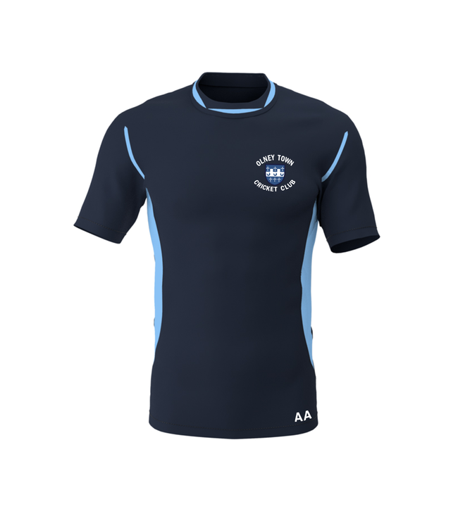 Olney Town Training Shirt Junior