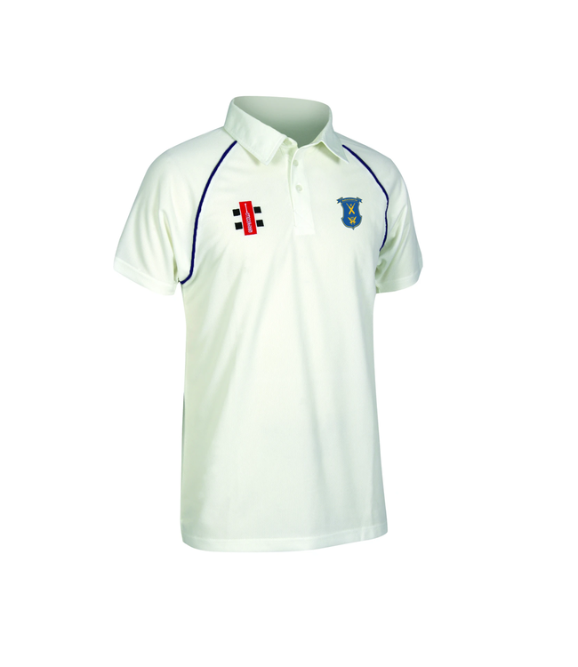 Bedford Cricket Club Match Shirt Junior