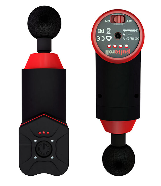 Pulseroll Massage Gun