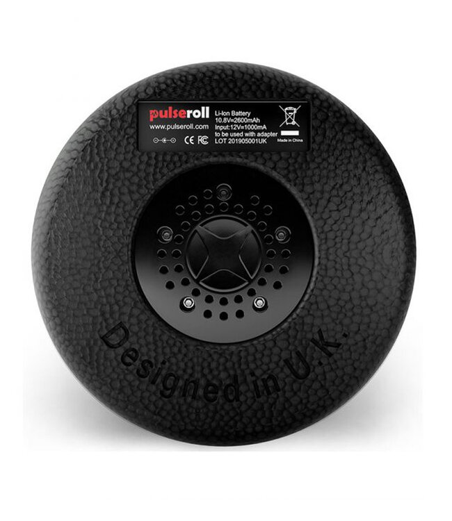 Pulseroll Vibrating Foam Roller