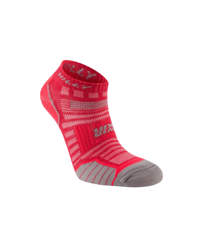 Hilly Womens Twin Skin Socklet