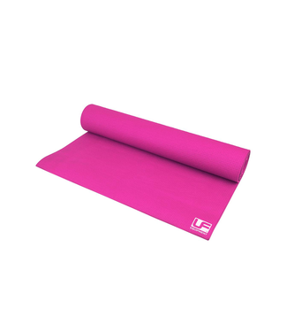 UFE Yoga Mat 61cm x 183 cm x 4mm - Pink