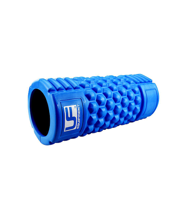 Urban Fitness Massage Roller 33 x 14cm Blue