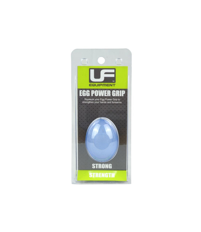 Urban Fitness Egg Power Grip - Strong - Blue