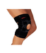 OPROtec Adjustable Knee Support with Open Patella