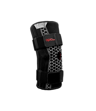 OPRO OPROtec Knee Brace with Stabilisers