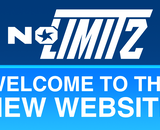 Welcome to the new No Limitz Website!