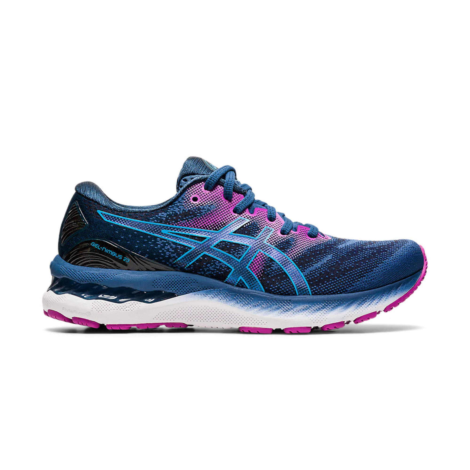 ASICS WOMENS GEL NIMBUS 23