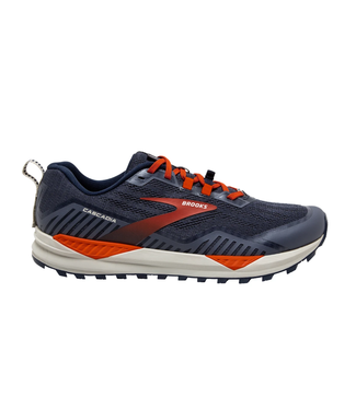 BROOKS Brooks Mens Cascadia 15 - NAVY