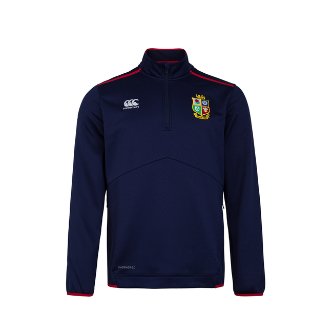 Tour British & Irish Lions Canterbury Long Sleeve Jersey 3XL 2017