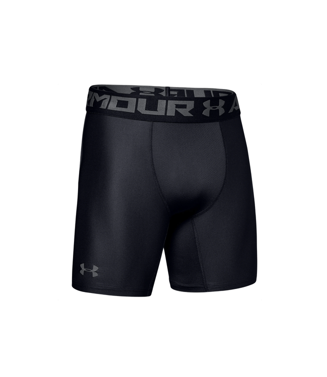 Under Armour Men's HeatGear Compression Shorts : : Clothing, Shoes  & Accessories