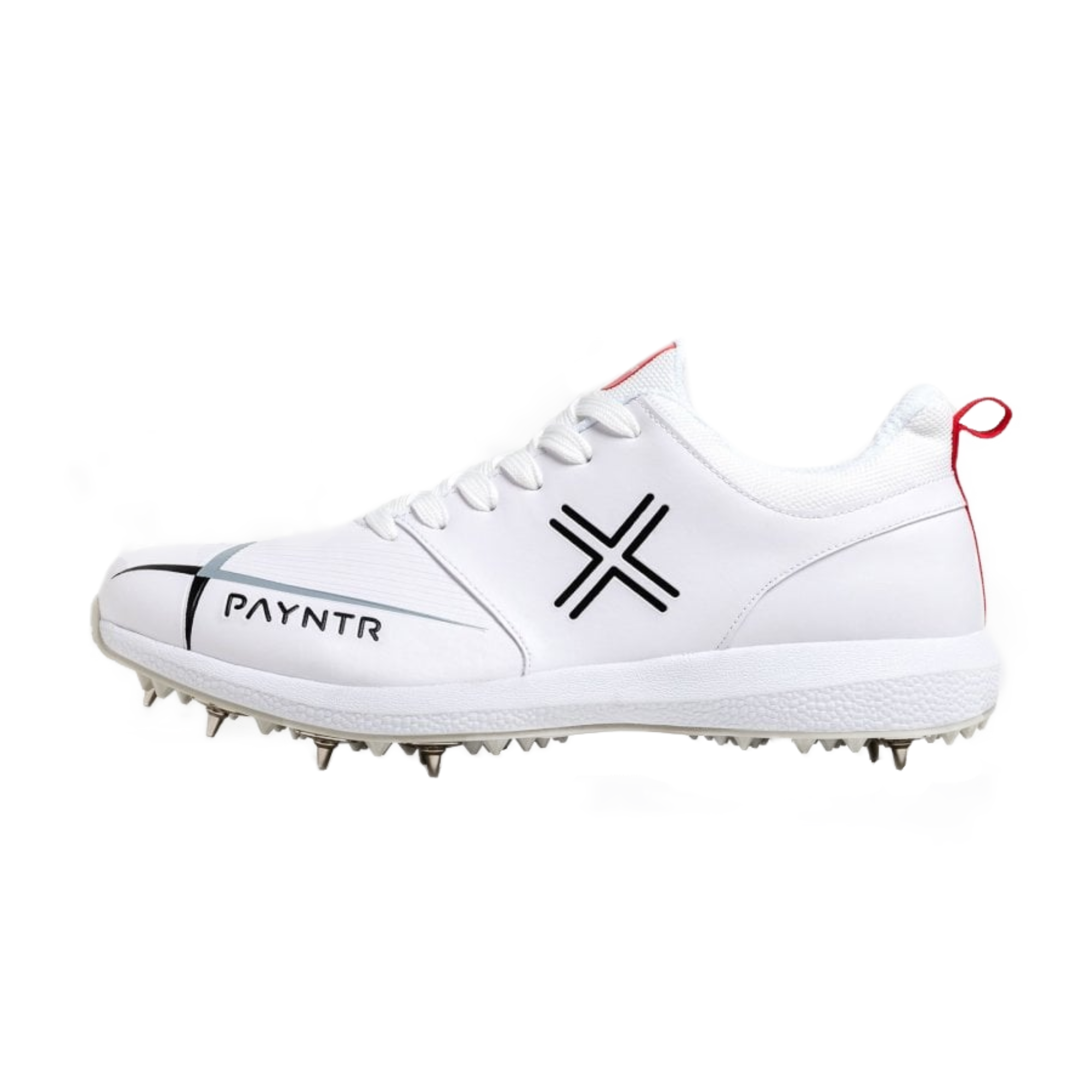 Payntr V Adult Cricket Spikes No Limitz