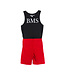 BMS Womens Rowing Training AIO  Lycra