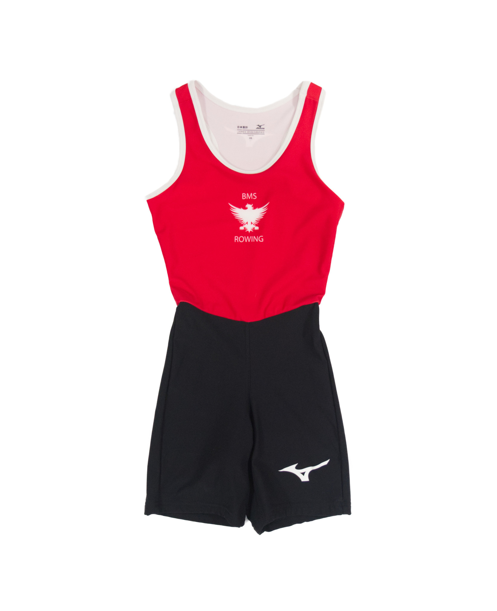 BMS Womens Rowing Race Lycra No Limitz