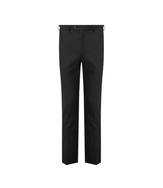 Black Slim Fit Trousers