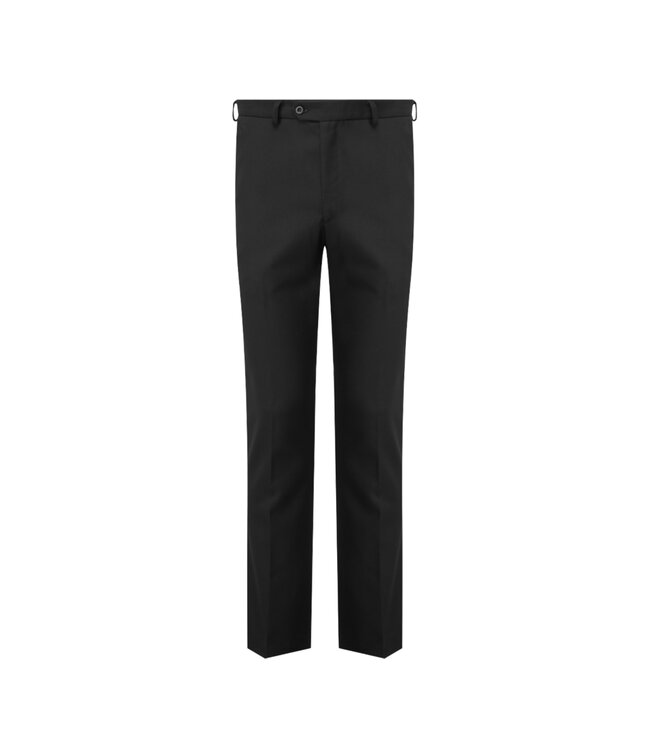 Black Slim Fit Trousers