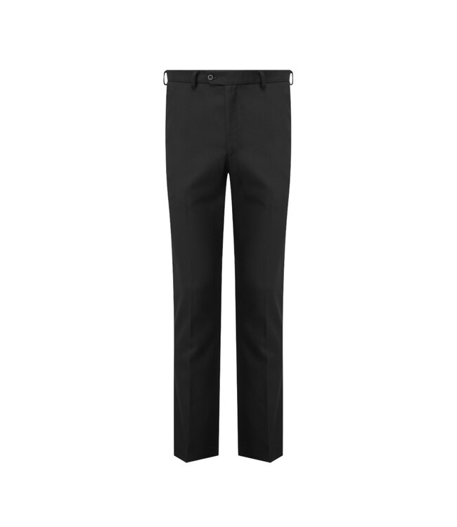 BMS Black Trousers Slim Fit