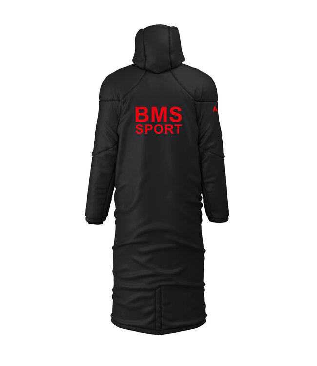 BMS Bench Coat