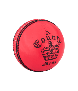 Readers County Crown Mens Cricket Ball