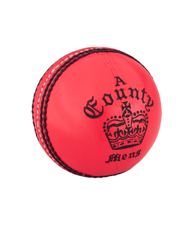 Readers County Crown Mens Cricket Ball
